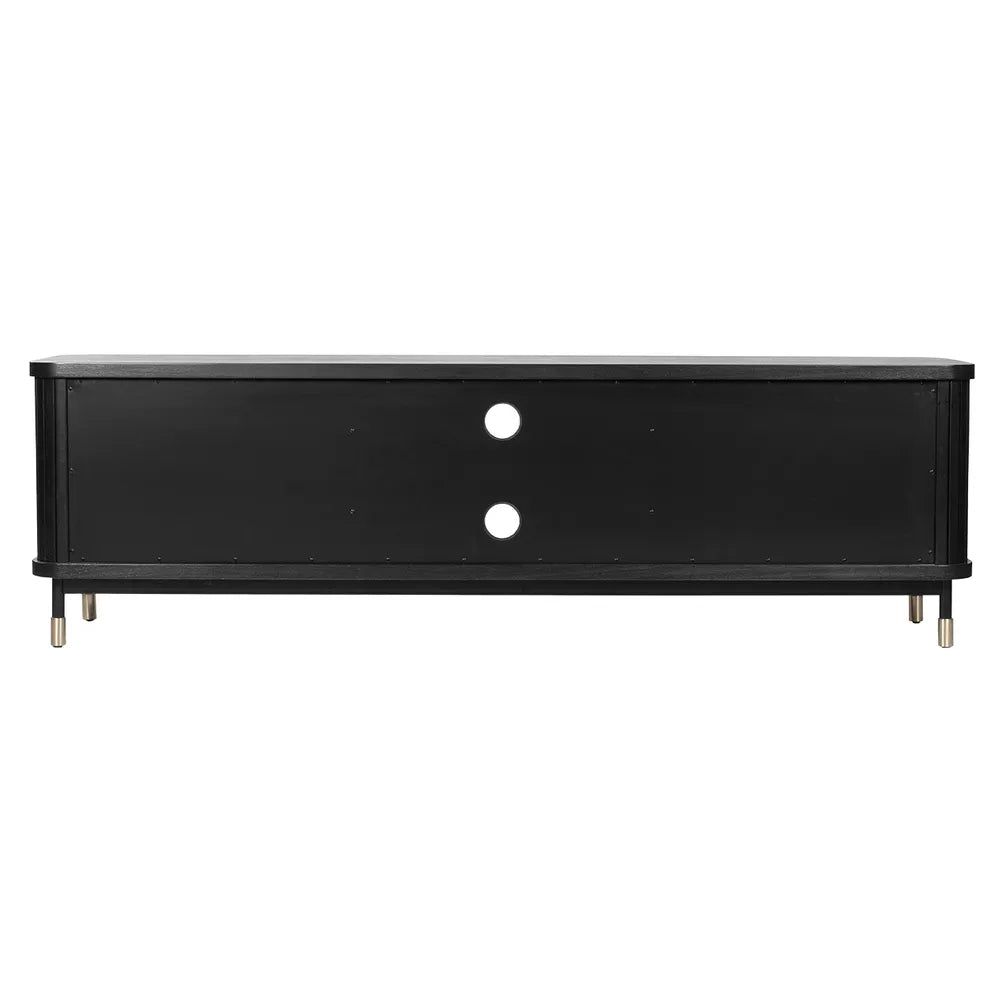 Sophia Entertainment Unit - Black