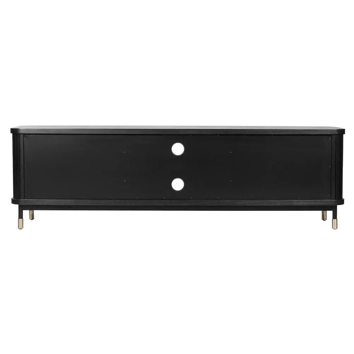 Sophia Entertainment Unit - Black