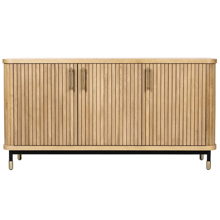 Sophia Oak Buffet - Natural