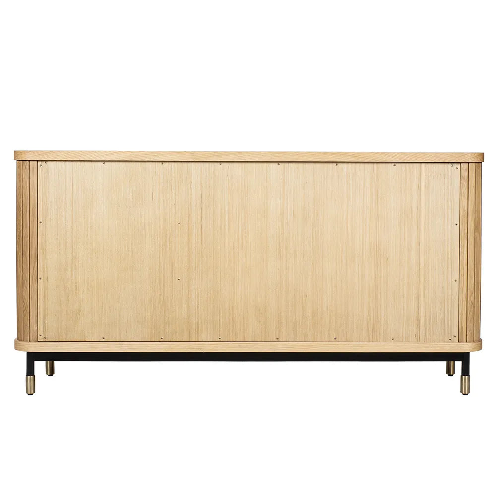 Sophia Oak Buffet - Natural