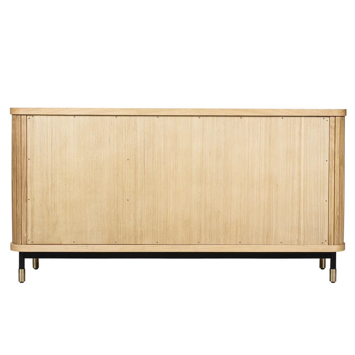 Sophia Oak Buffet - Natural