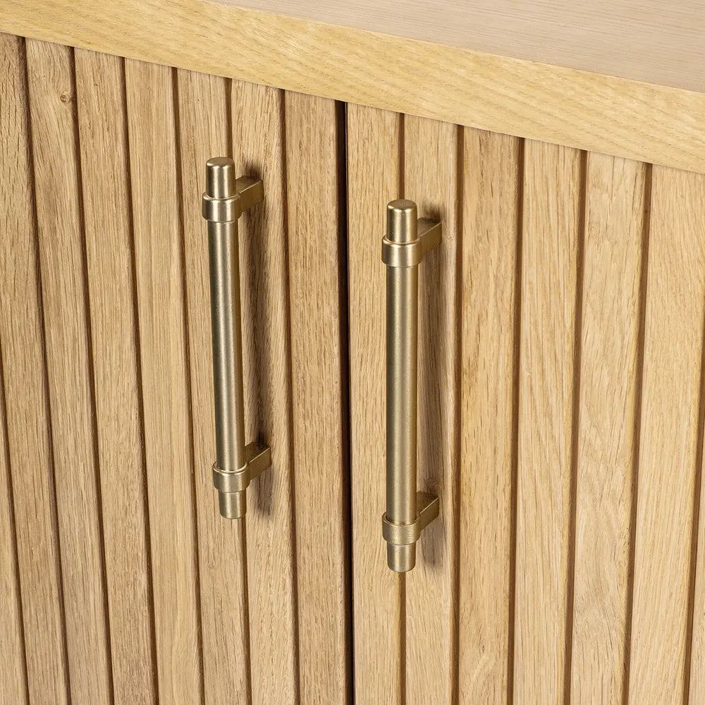 Sophia Oak Buffet - Natural