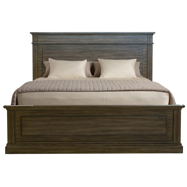 Southampton Rustic Bed - King