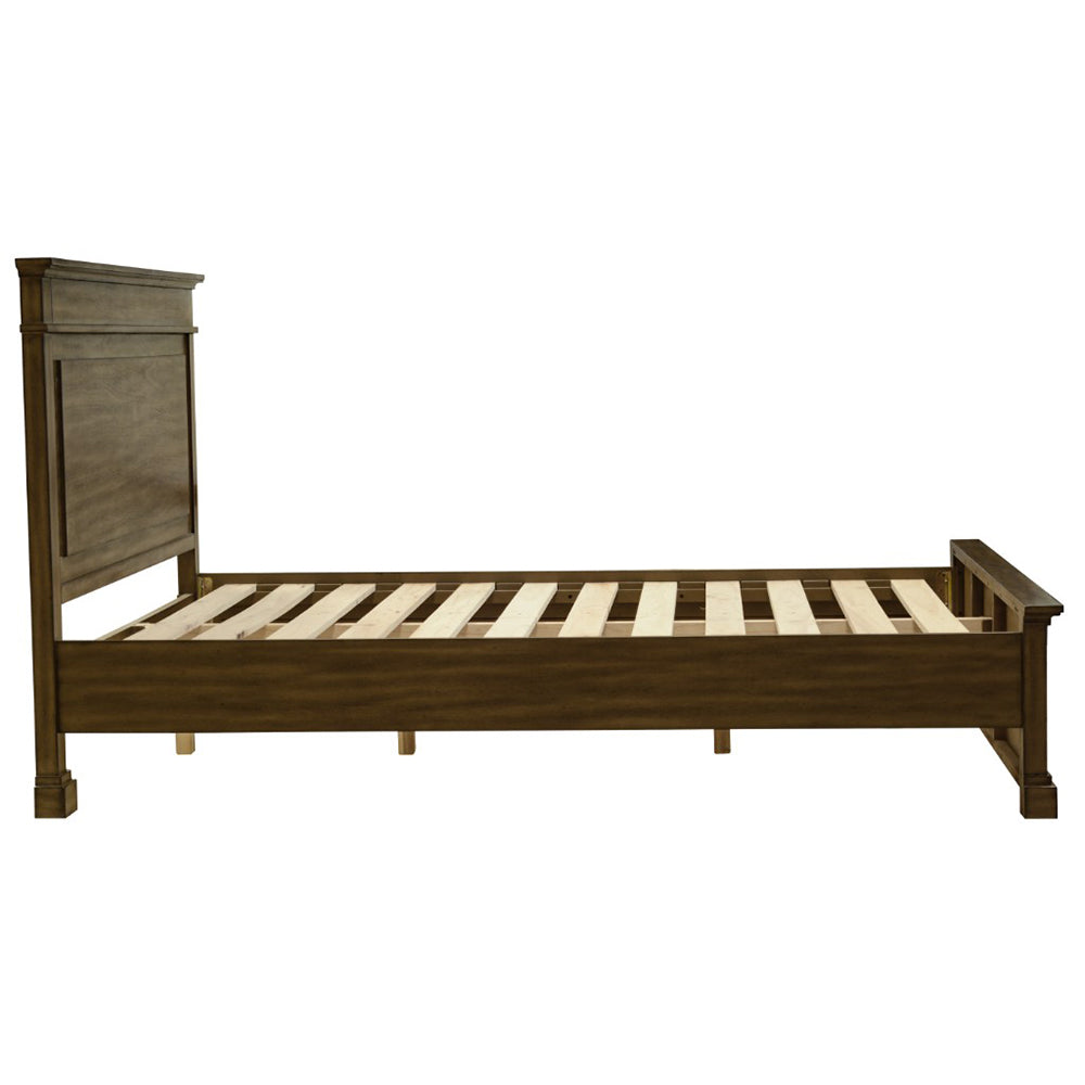 Southampton Rustic Bed - King