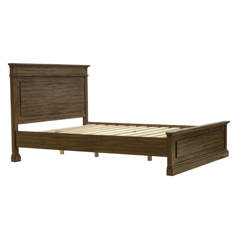 Southampton Rustic Bed - King