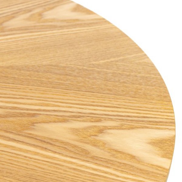 Splash Round Dining Table - Ash