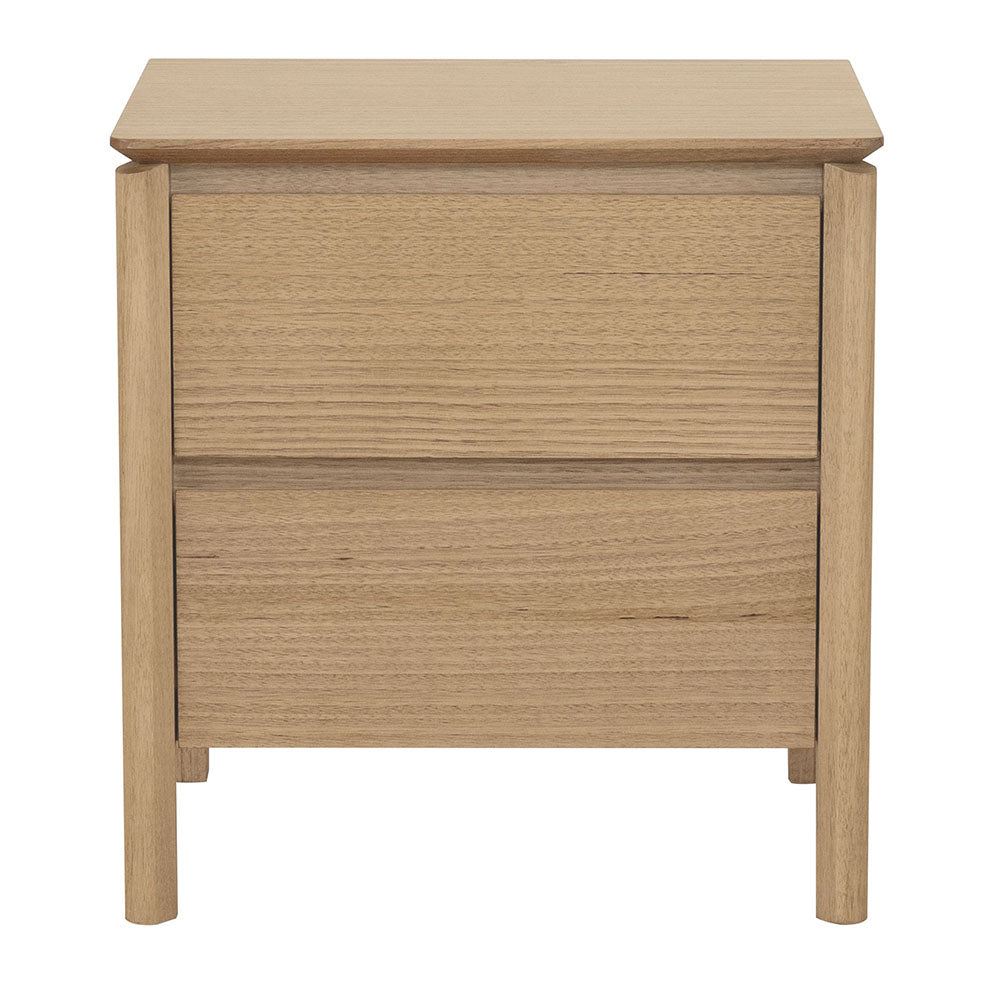 Spokane Timber Bedside Table