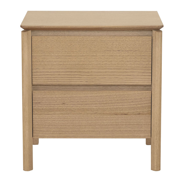 Spokane Timber Bedside Table