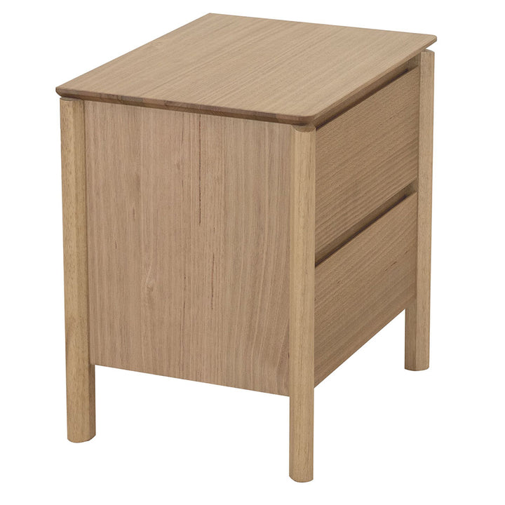 Spokane Timber Bedside Table