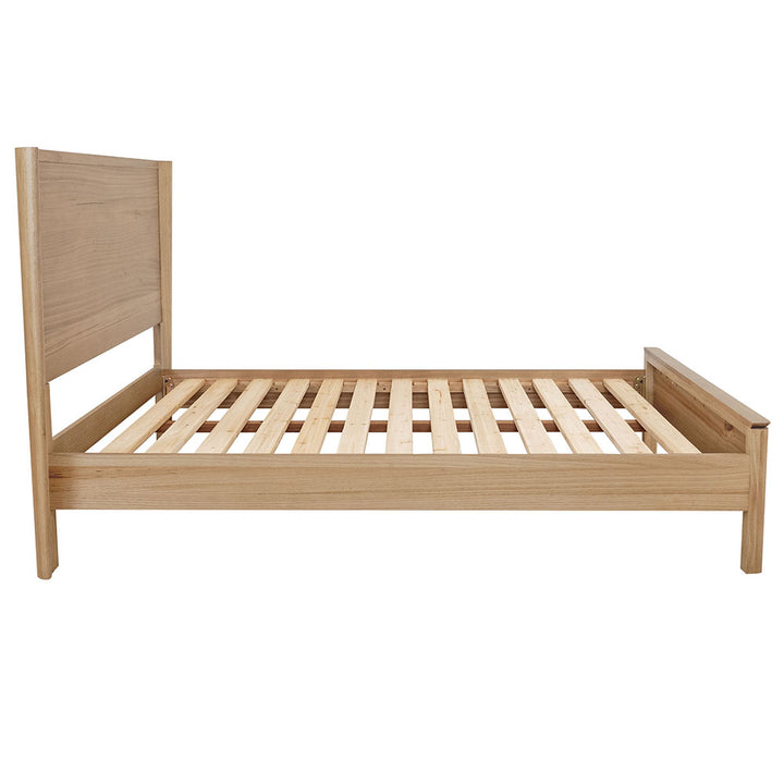Spokane Timber King Bed