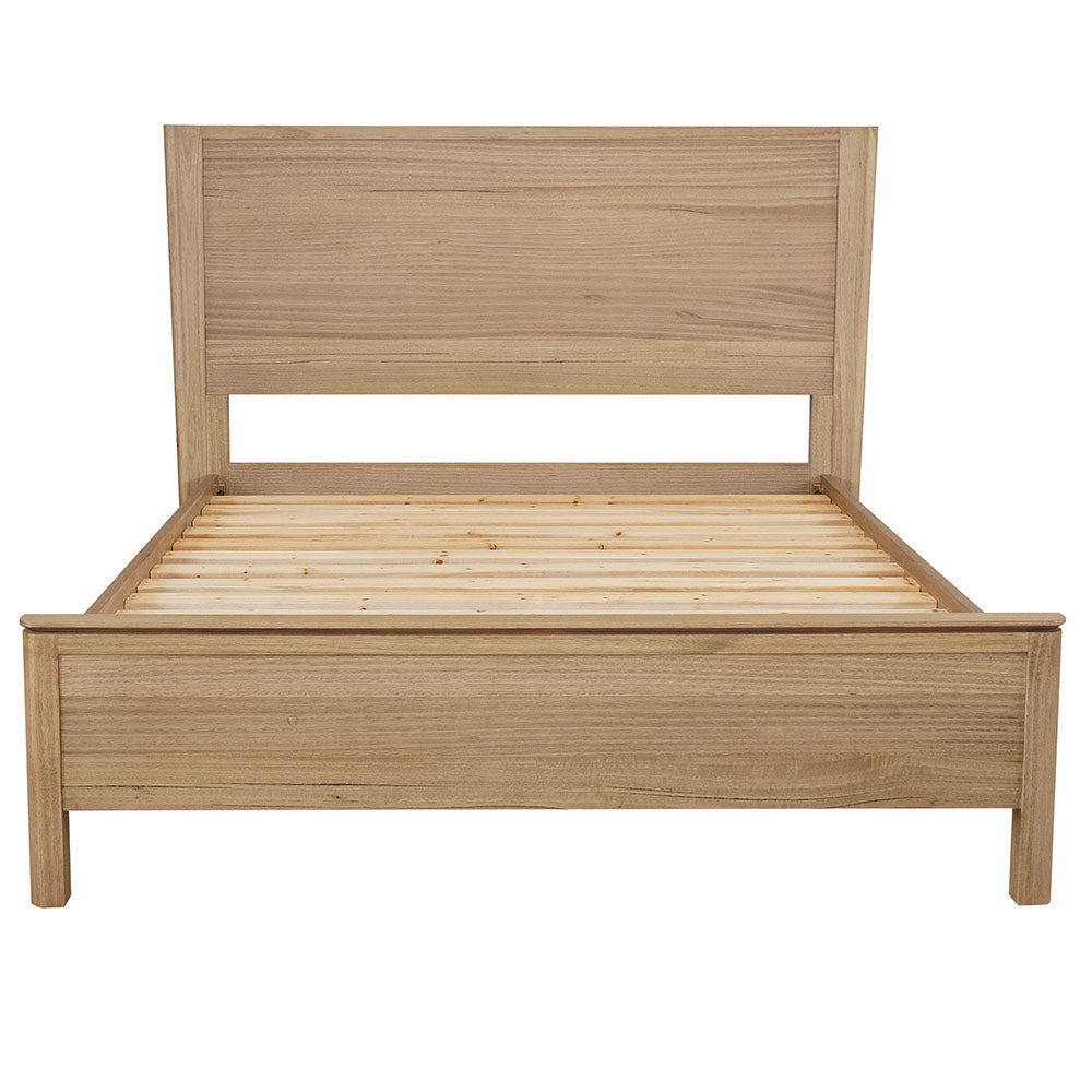 Spokane Timber King Bed