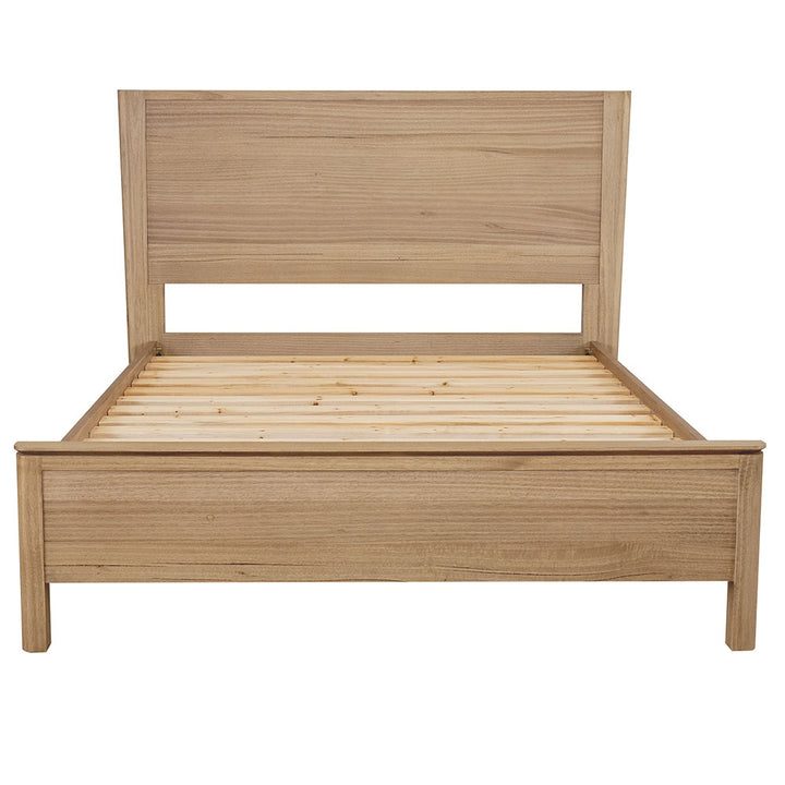 Spokane Timber King Bed