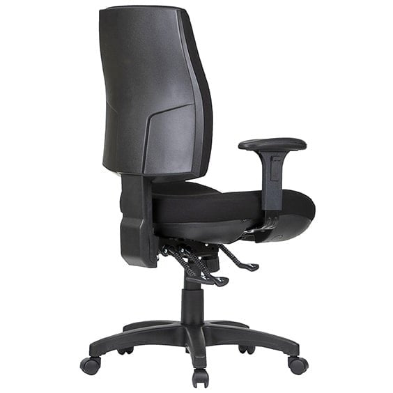 Spot High Back Ergonomic Office Chair with Adjustable Arms