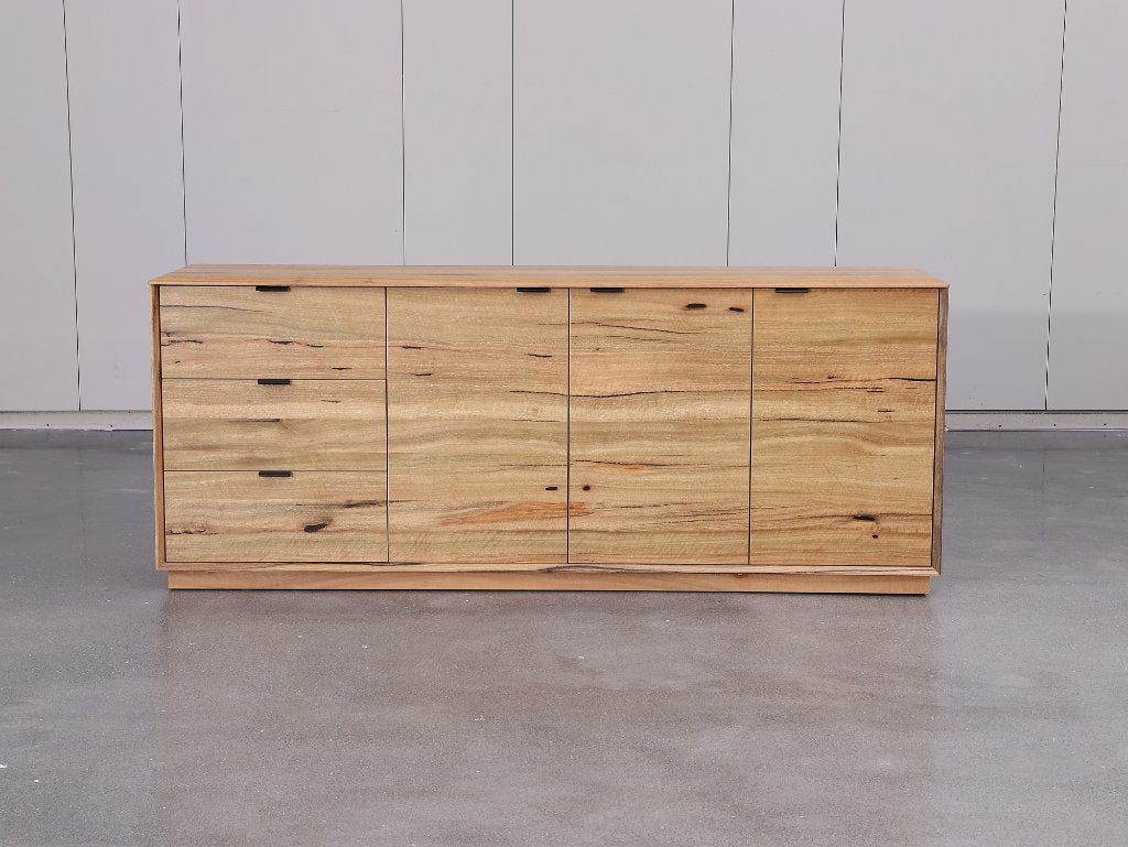 St Ives 180cm Timber Buffet