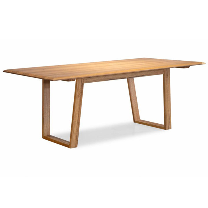 St Ives 200cm Timber Dining Table