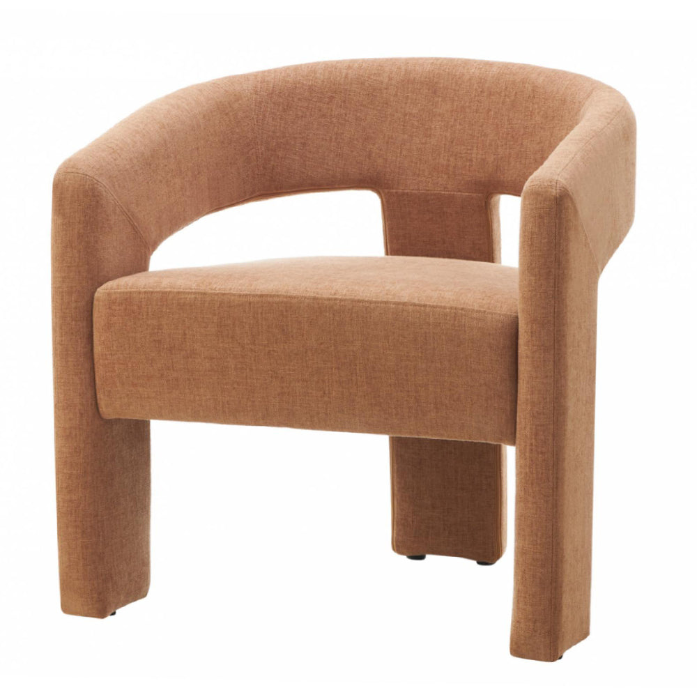 Stampede Chair - Burnt Orange