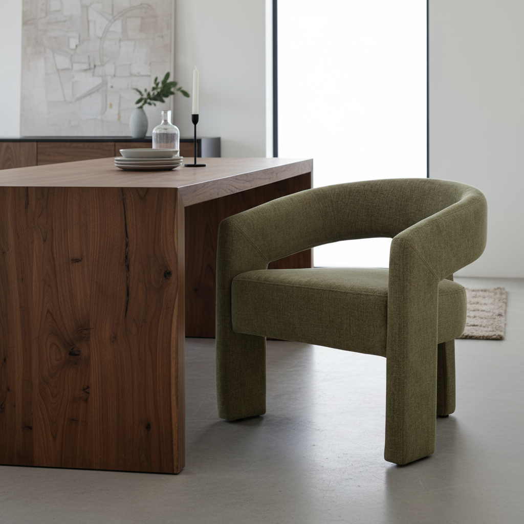 Stampede Chair - Khaki