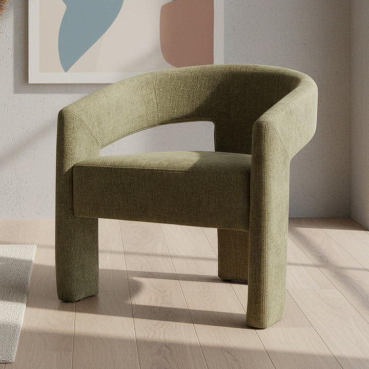 Stampede Chair - Khaki