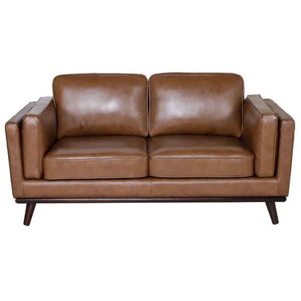 Baxter 3 Seater + 2 Seater Leather Sofa Set