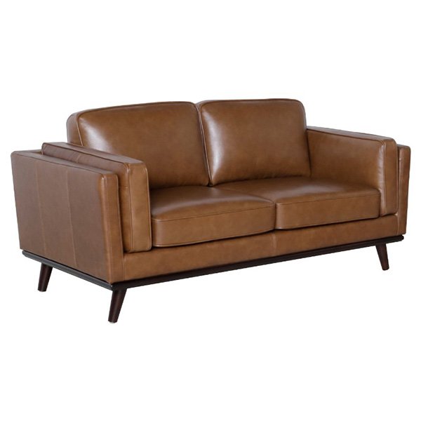 Baxter 3 Seater + 2 Seater Leather Sofa Set