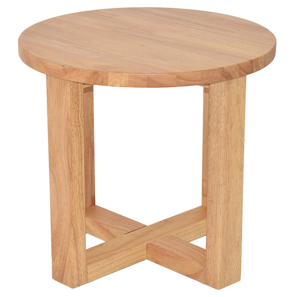 Side Timber Bench Table Suffolk Timber Side Table - Natural | Cassa Vida