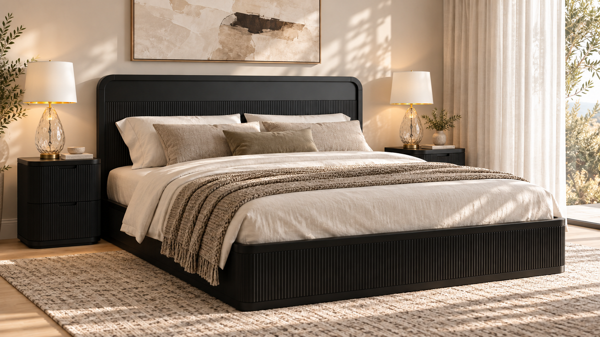 Monochrome Retreat