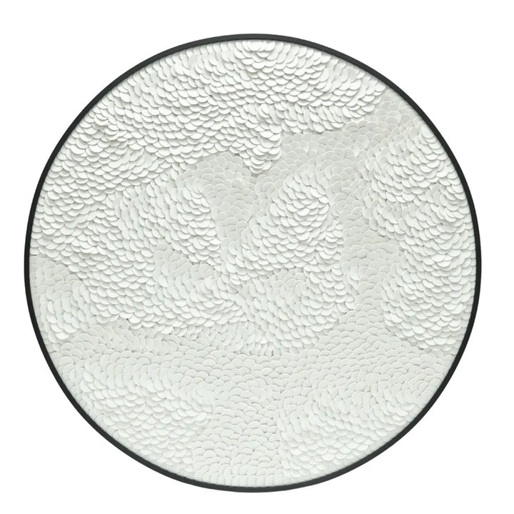 Surge Leather Wall Art