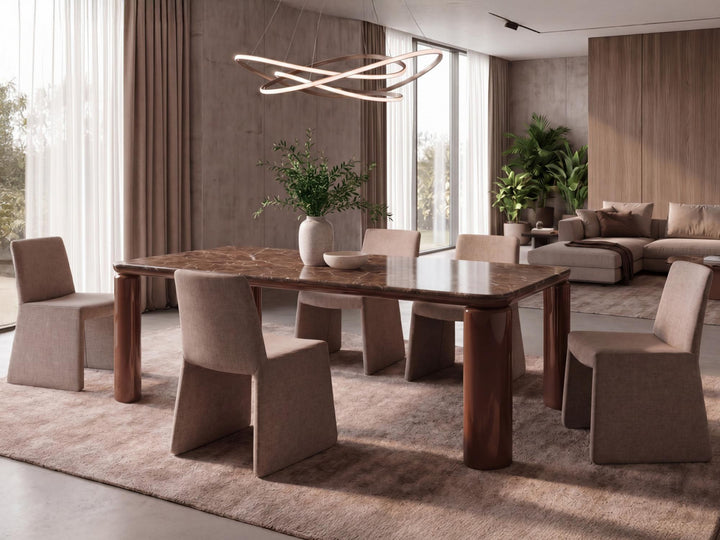 Surry Hills Marble Dining Table