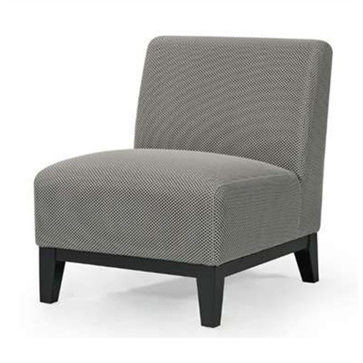 Syed Upholstered Accent Chair - Grey