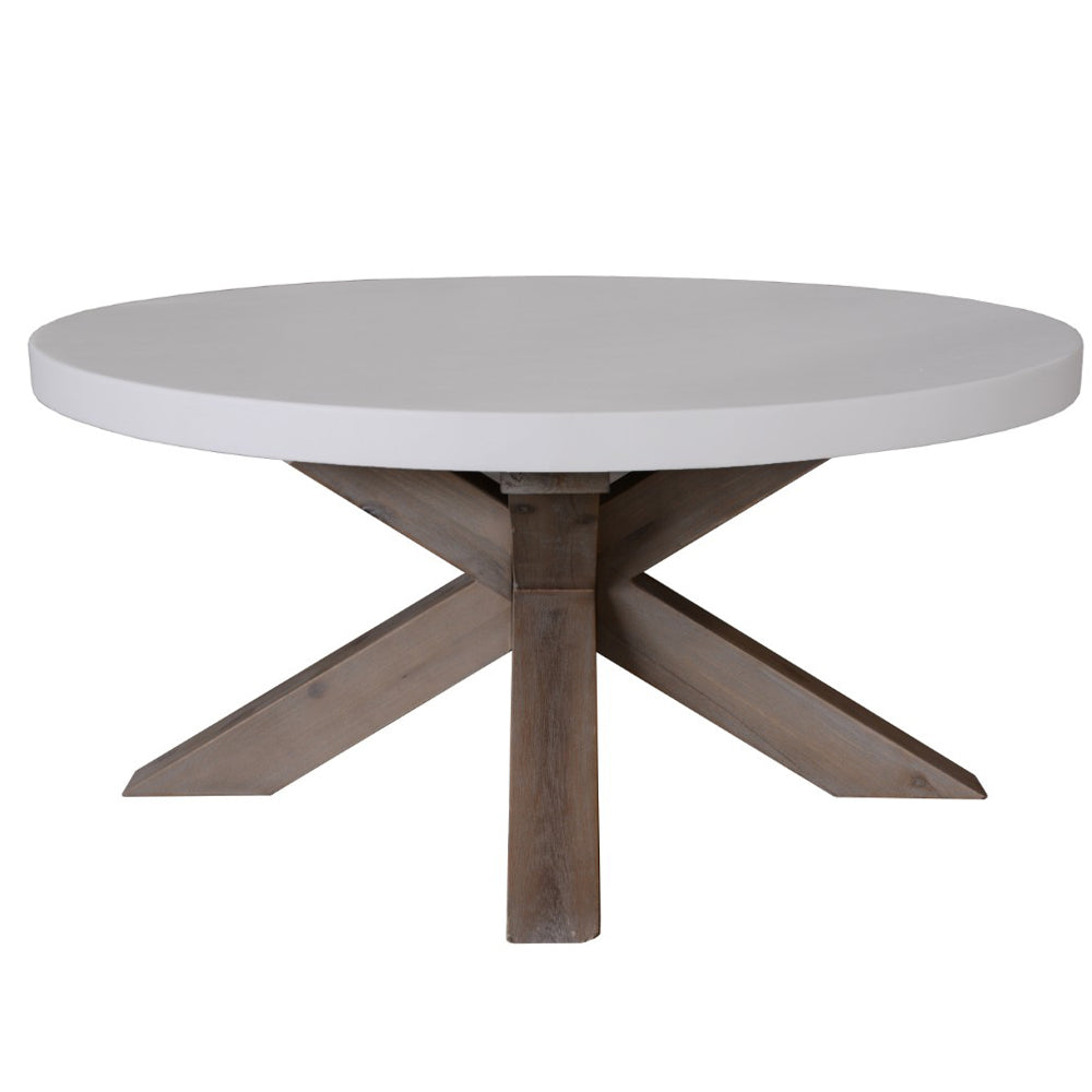 Tacoma Round Coffee Table