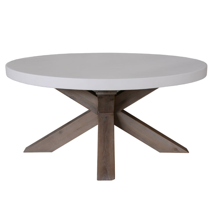 Tacoma Round Coffee Table