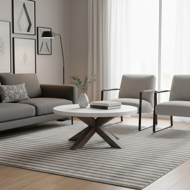 Tacoma Round Coffee Table