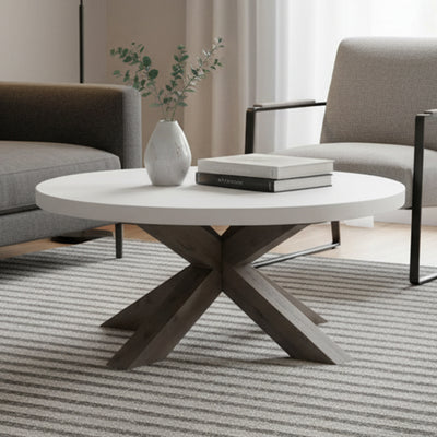 Tacoma Round Coffee Table