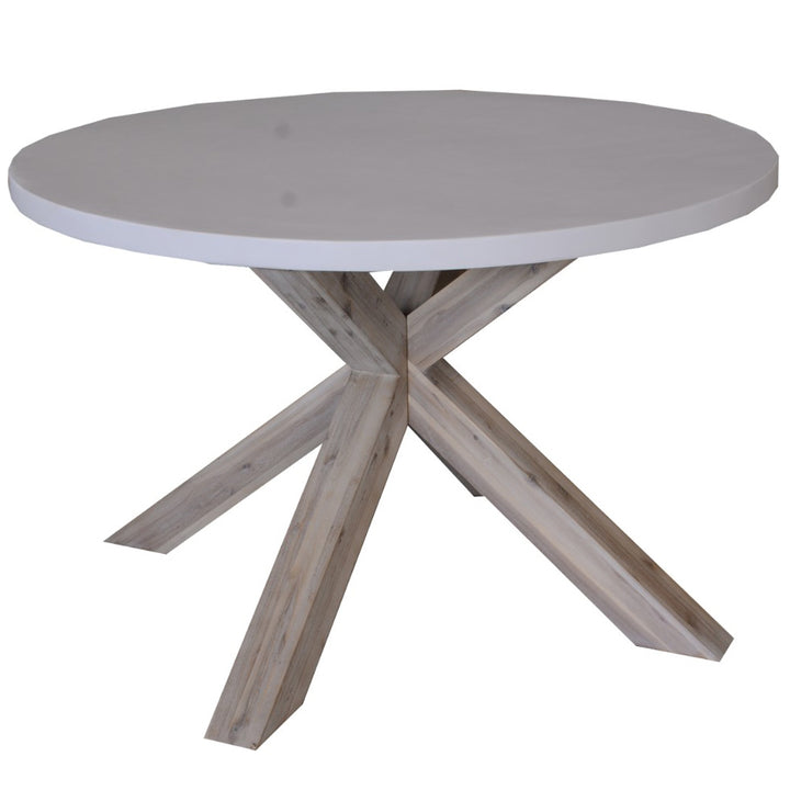 Tacoma Round Dining Table