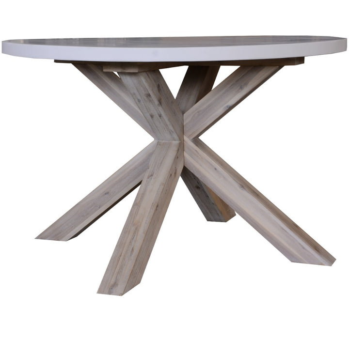 Tacoma Round Dining Table