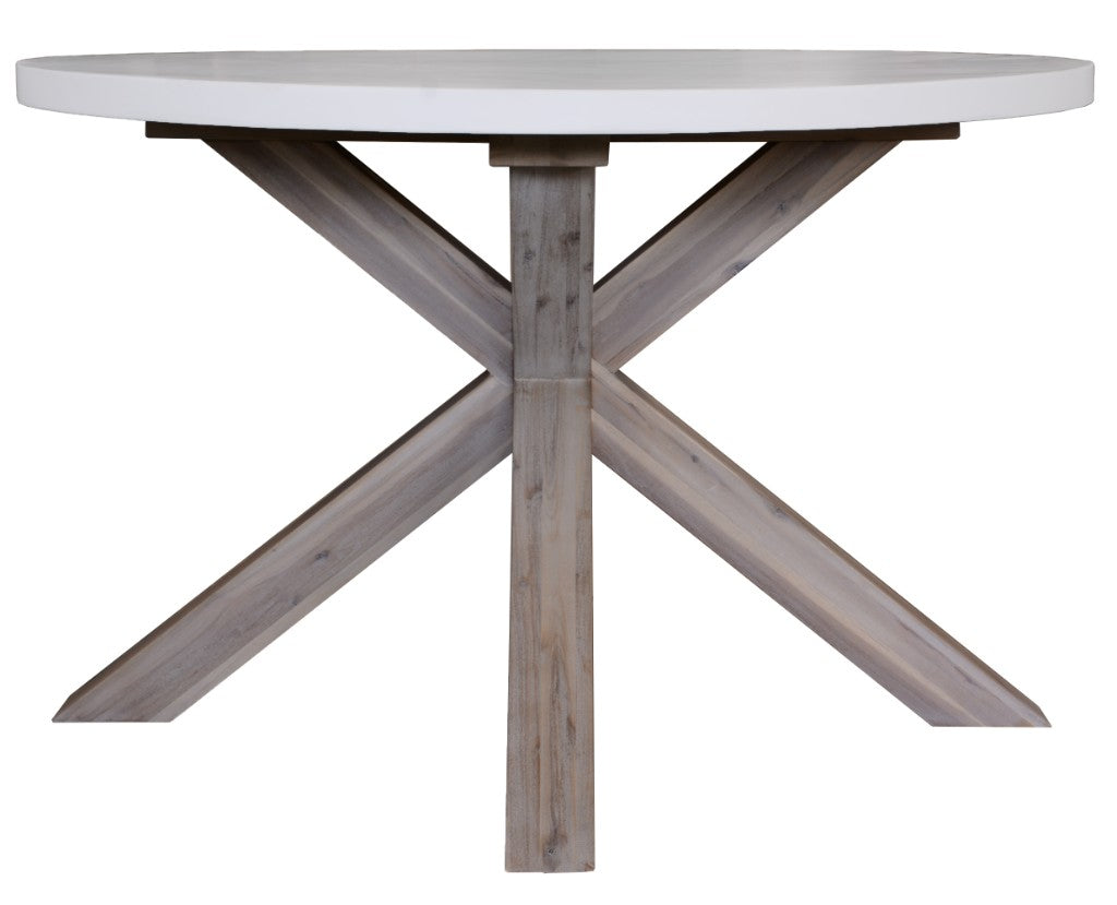 Tacoma Round Dining Table