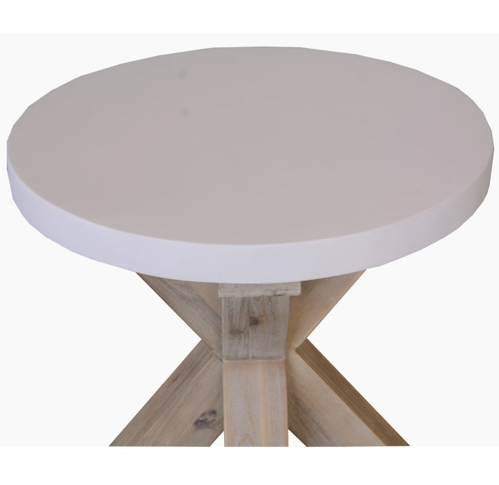 Tacoma Round Side Table