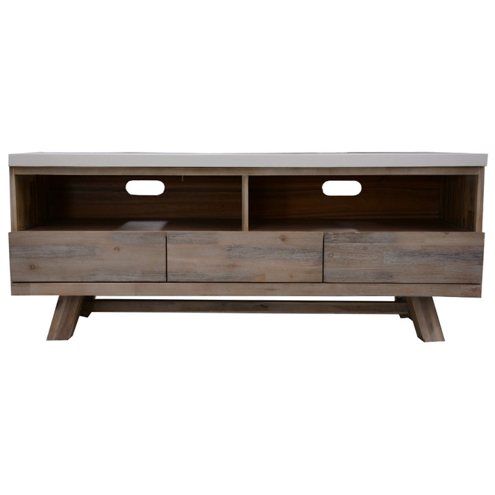 Tacoma TV Entertainment Unit