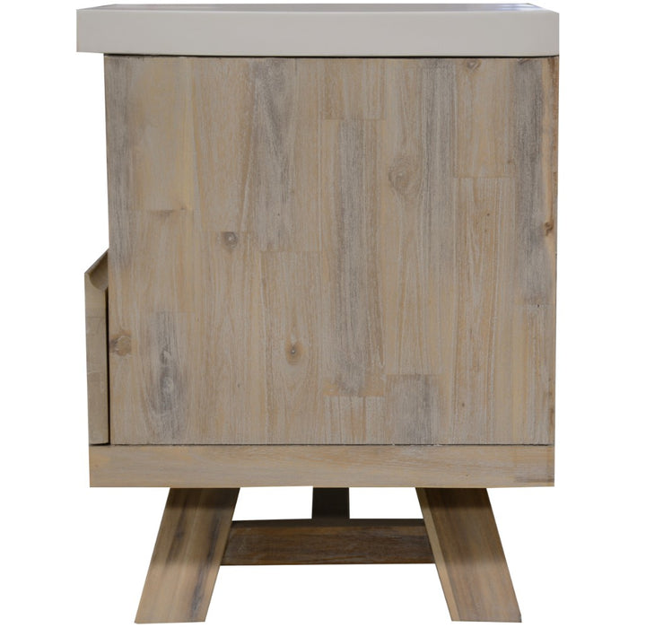 Tacoma TV Entertainment Unit