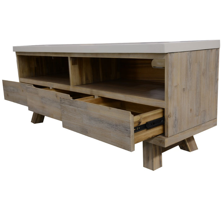 Tacoma TV Entertainment Unit