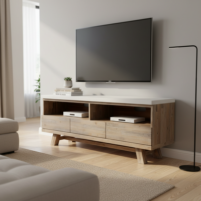 Tacoma TV Entertainment Unit