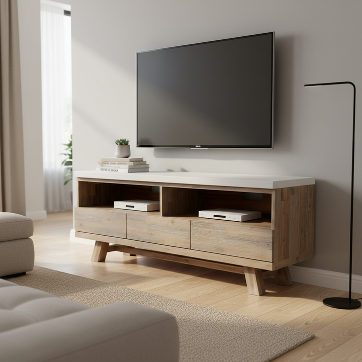 Tacoma TV Entertainment Unit