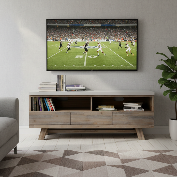 Tacoma TV Entertainment Unit