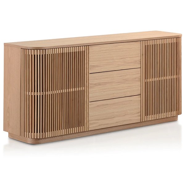 Tahlia 1.6m Sideboard Unit - Natural