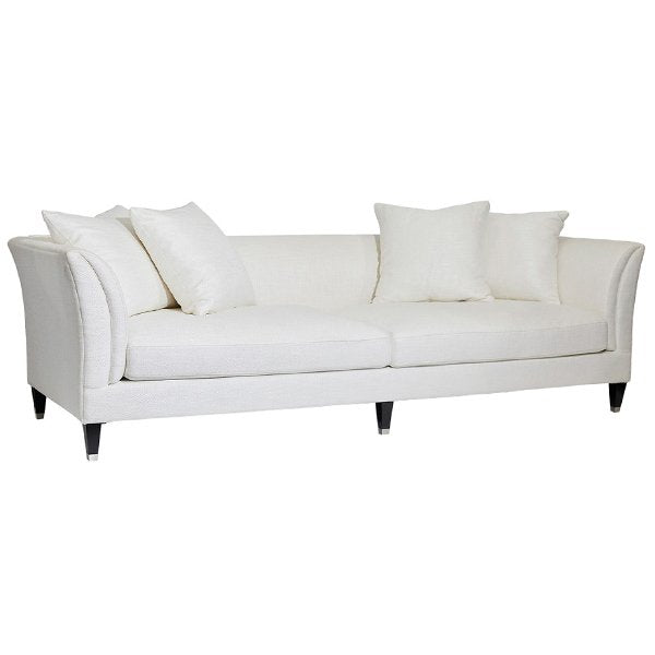 Tailor 3 Seater Sofa - Ivory Linen