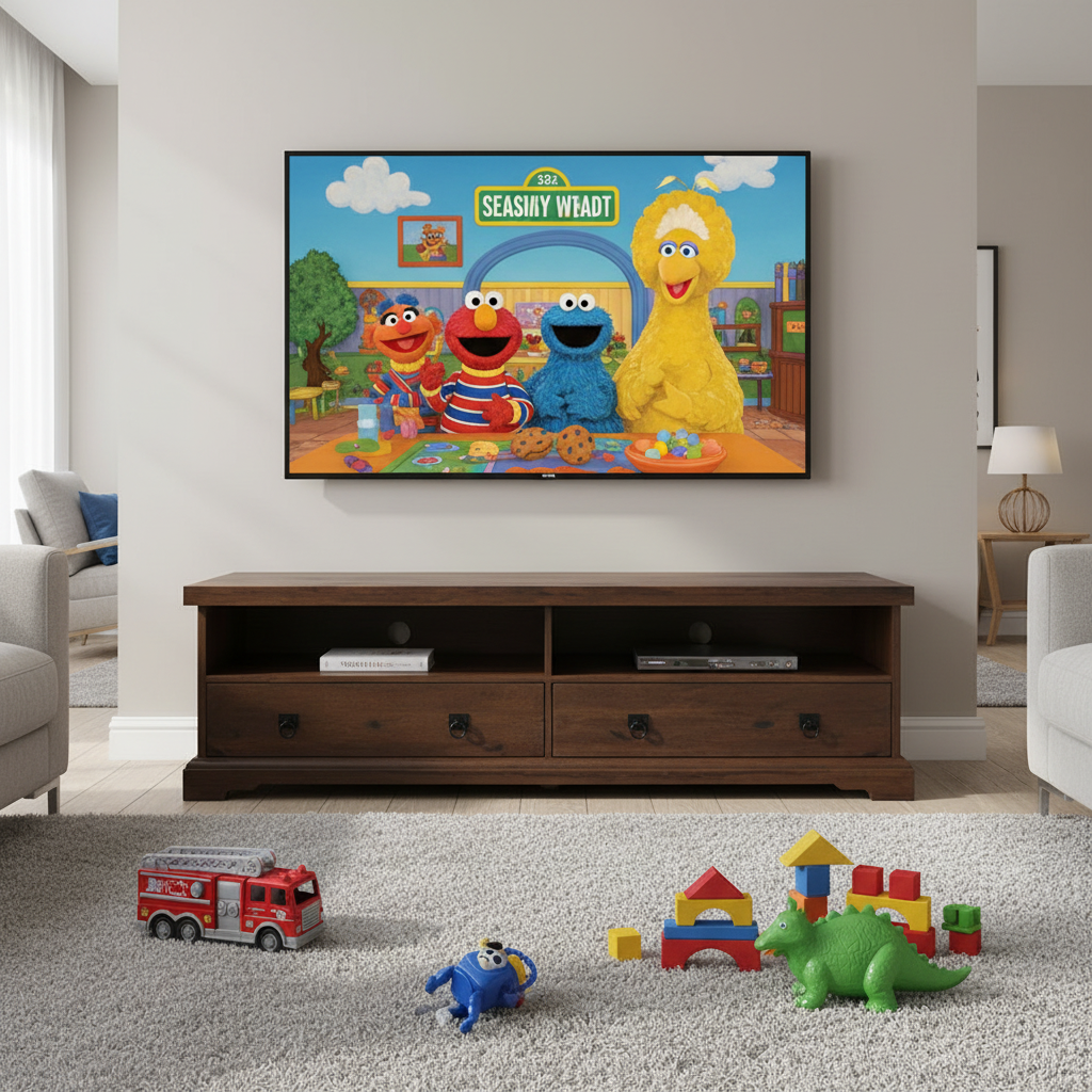 Taree Timber Entertainment Unit $779 ($1695) + more up to 67% off Cassa Vida Warehouse Clearance
