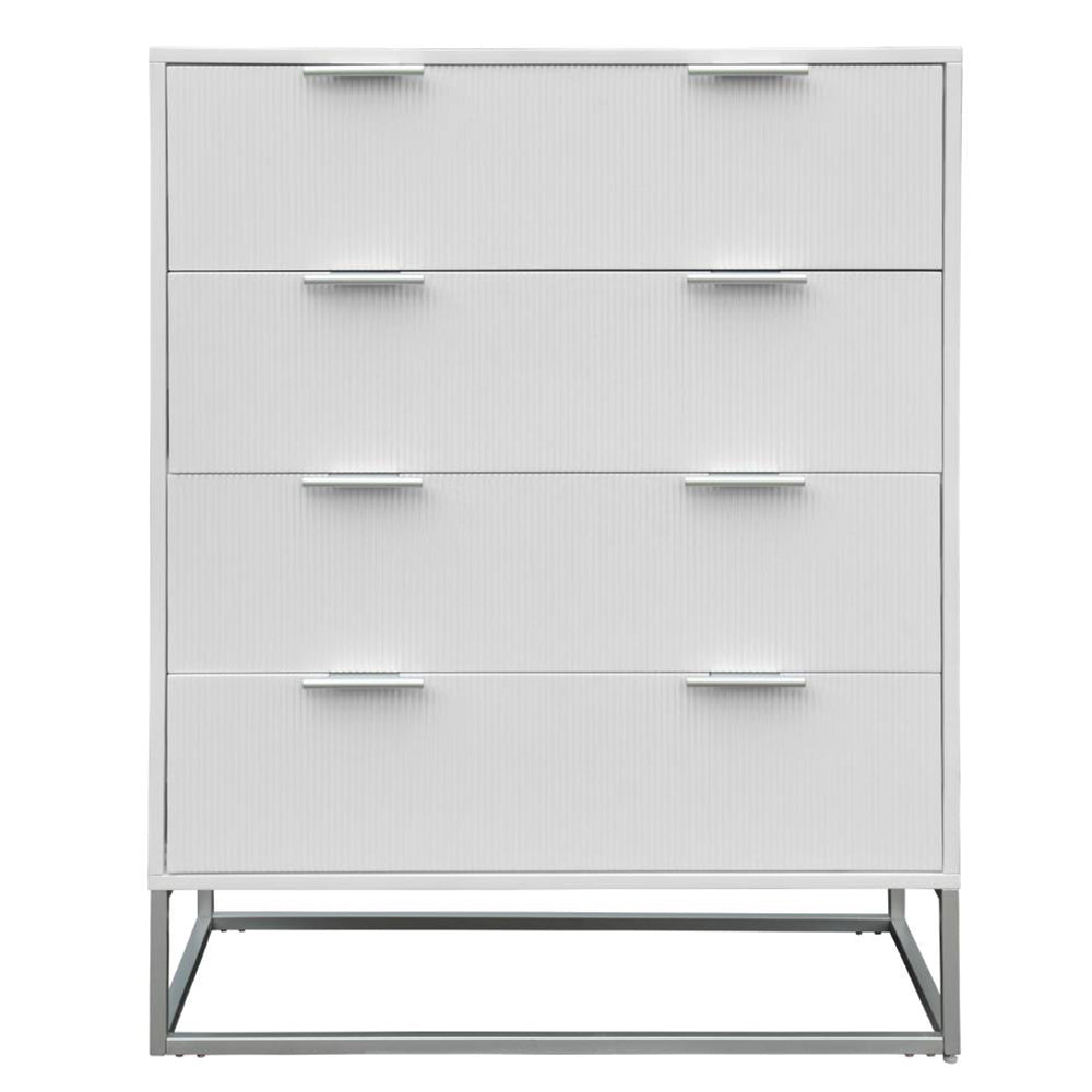 Tarrant White Tallboy