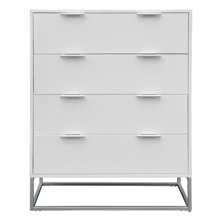 Tarrant White Tallboy