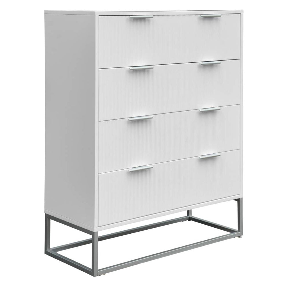 Tarrant White Tallboy