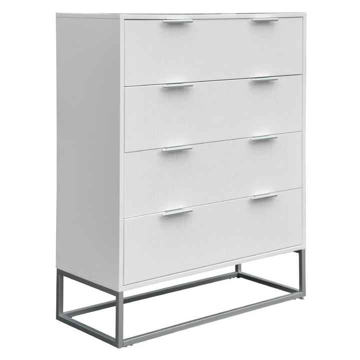 Tarrant White Tallboy